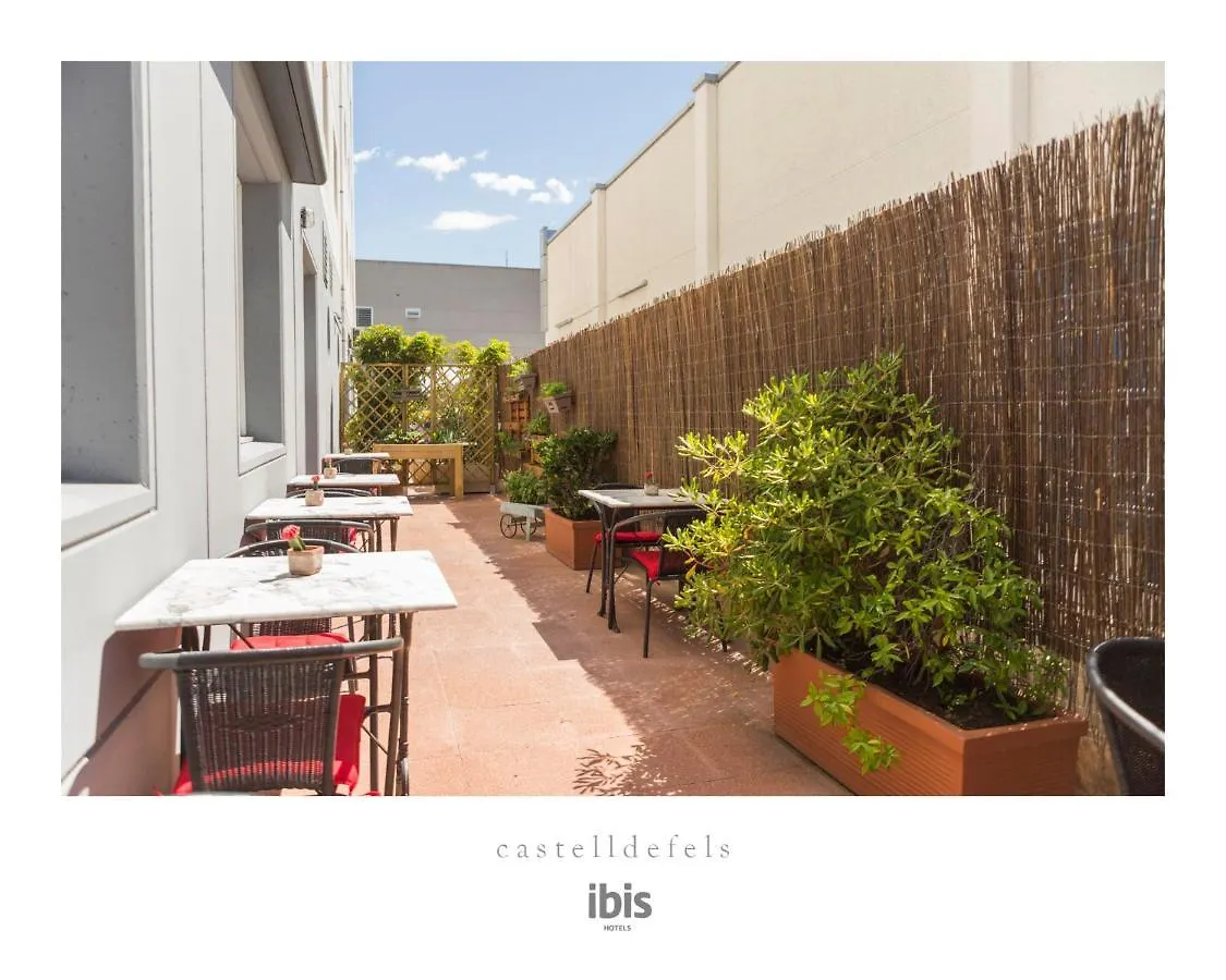 Ibis Barcelona Castelldefels Hotel
