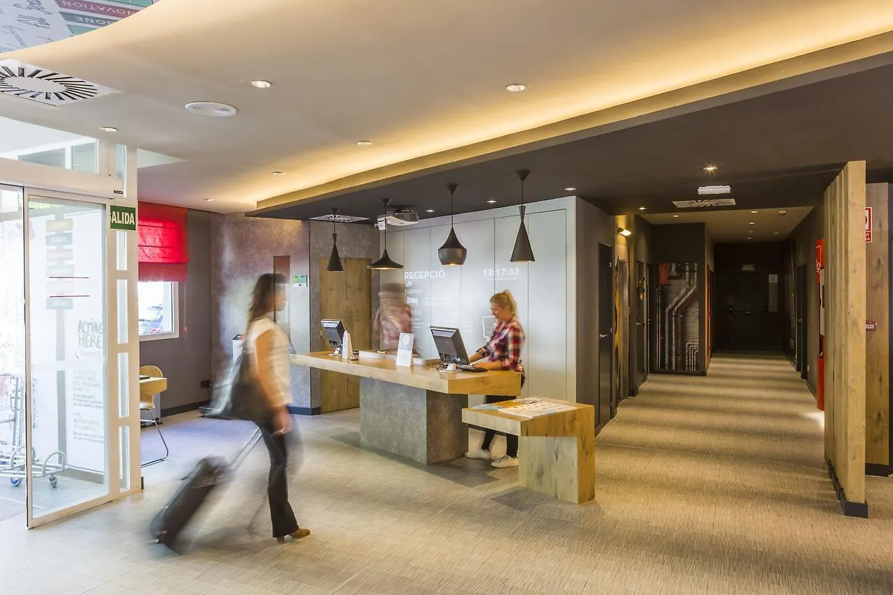 Ibis Barcelona Castelldefels Hotel Spanyolország