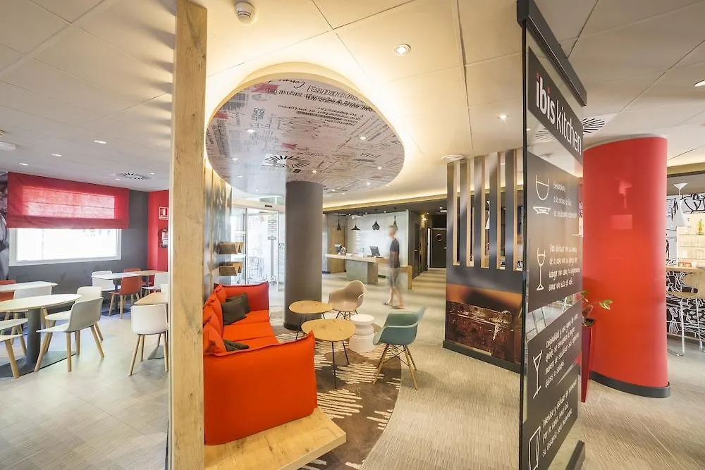 Ibis Barcelona Castelldefels Hotel