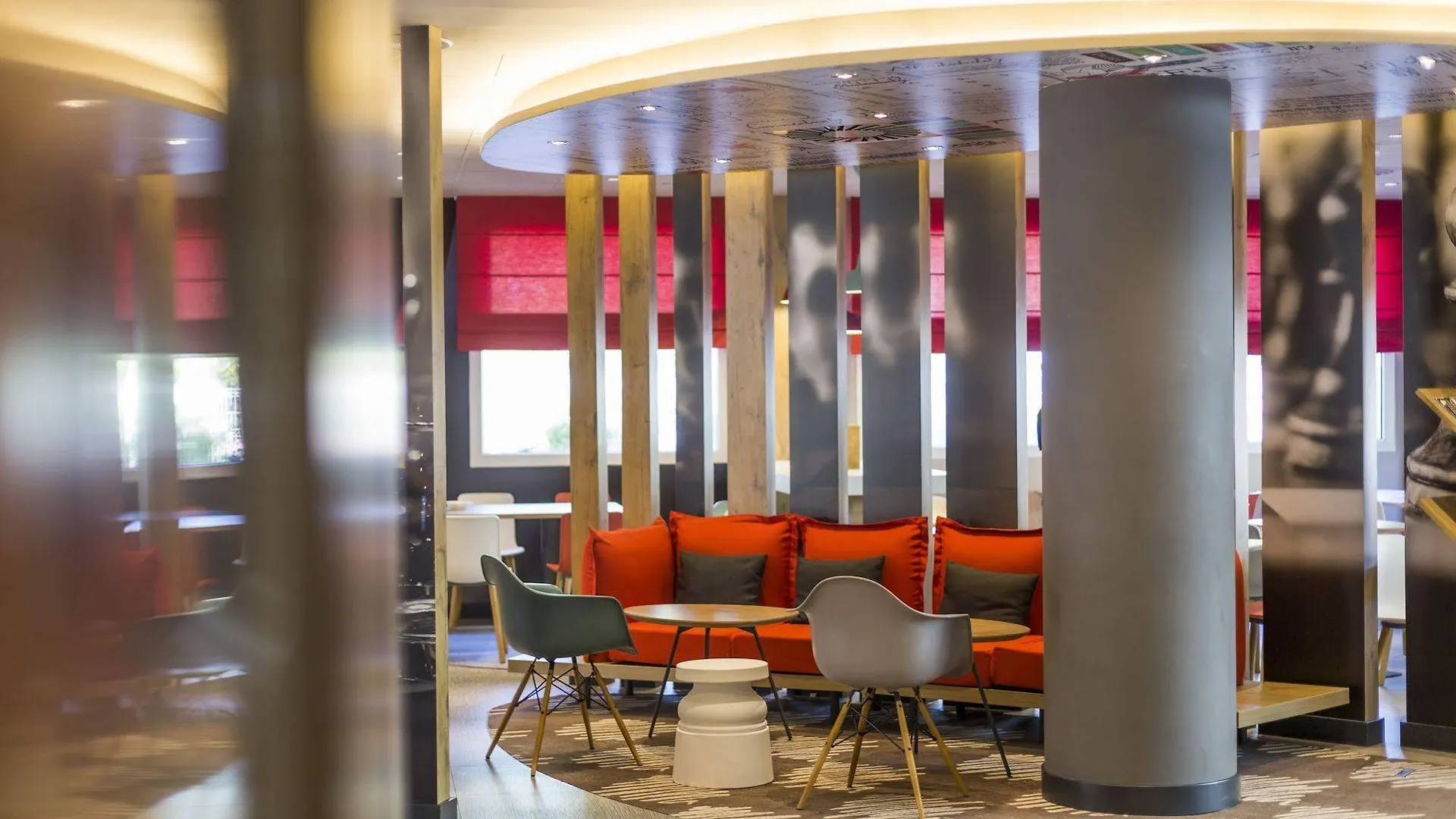**  Ibis Barcelona Castelldefels Hotel Spain